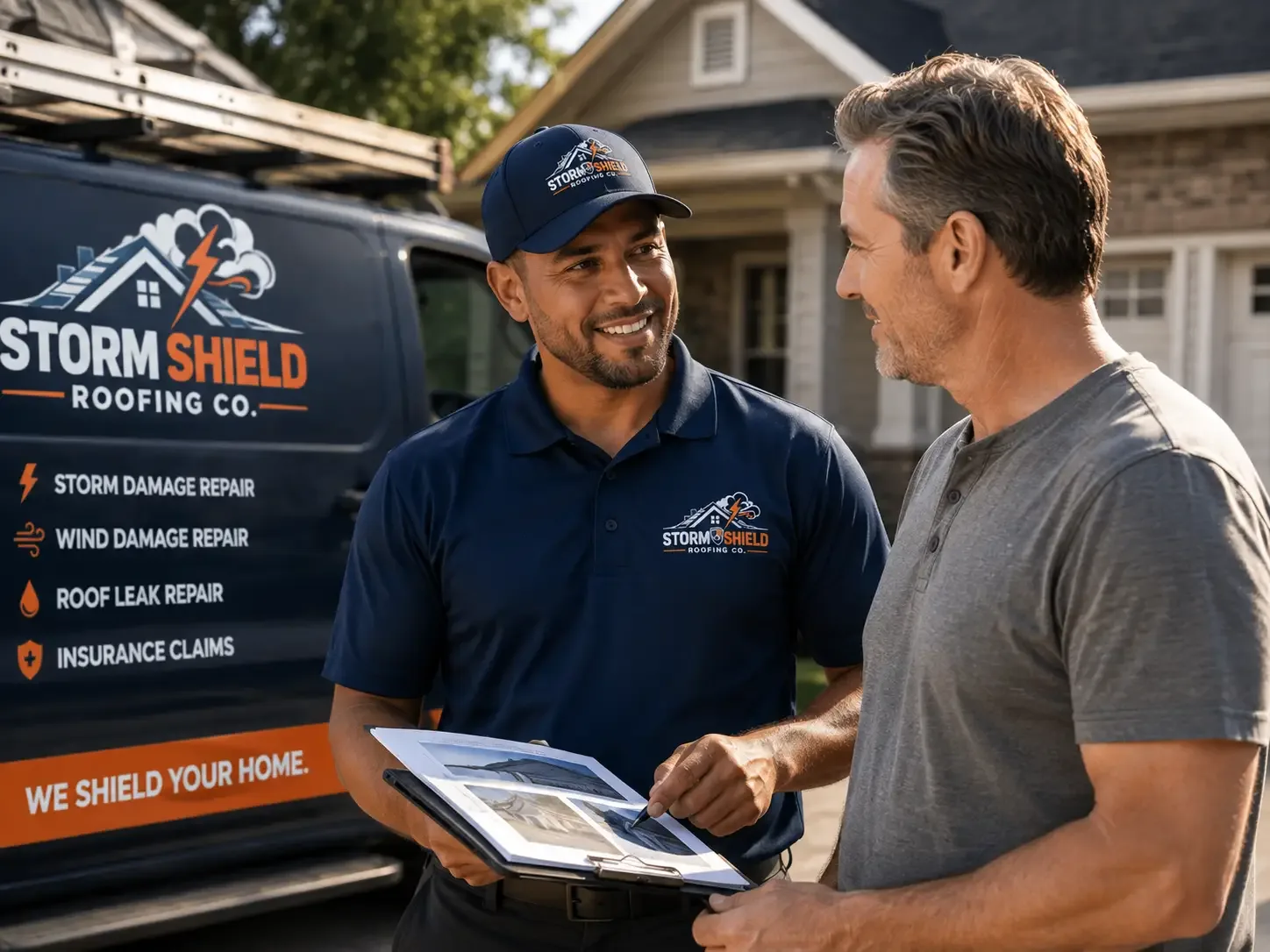 Storm Damage Roof Repair Creston, IL FAQs